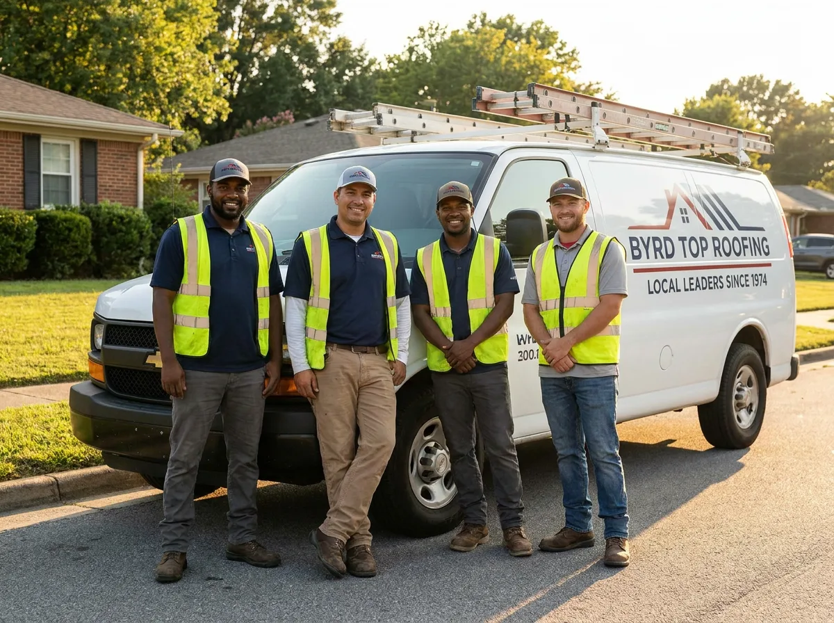 Roofing company in Creighton, MO